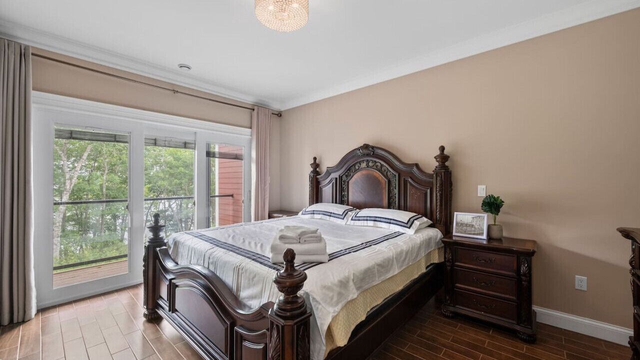 Photo of Bedroom in Halifax County