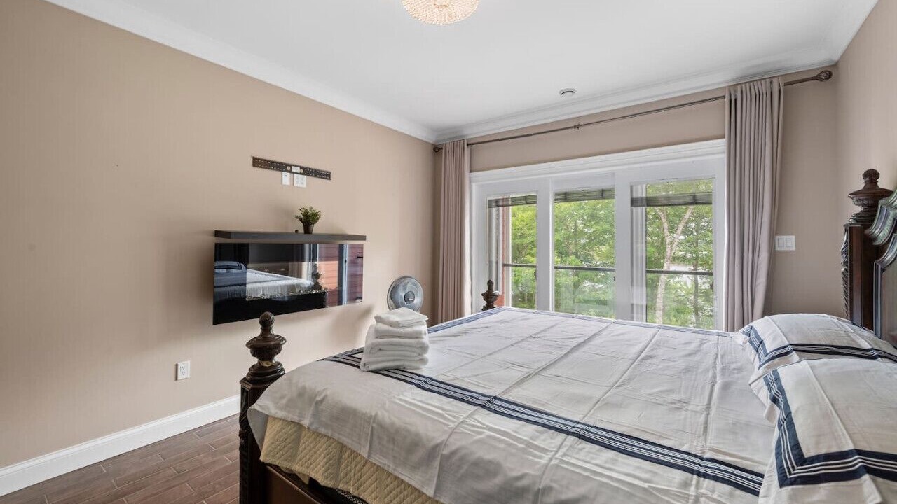 Photo of Bedroom in Halifax County