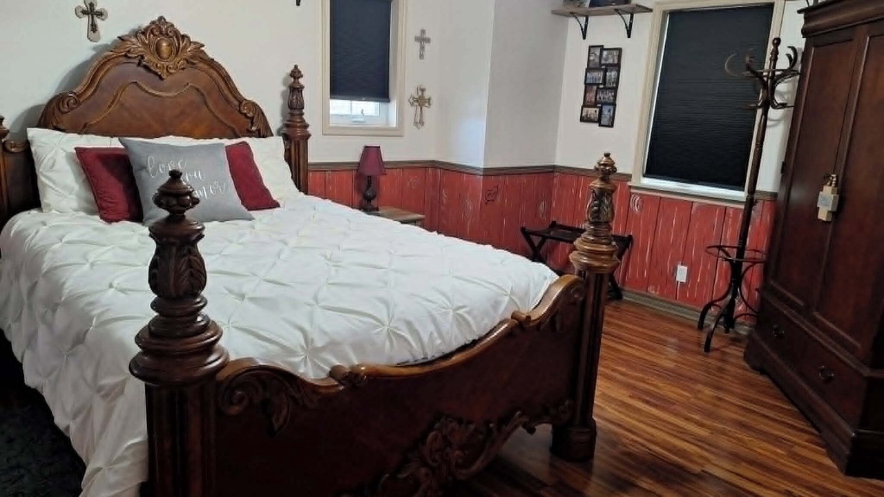 Photo of Bedroom in Ponca City
