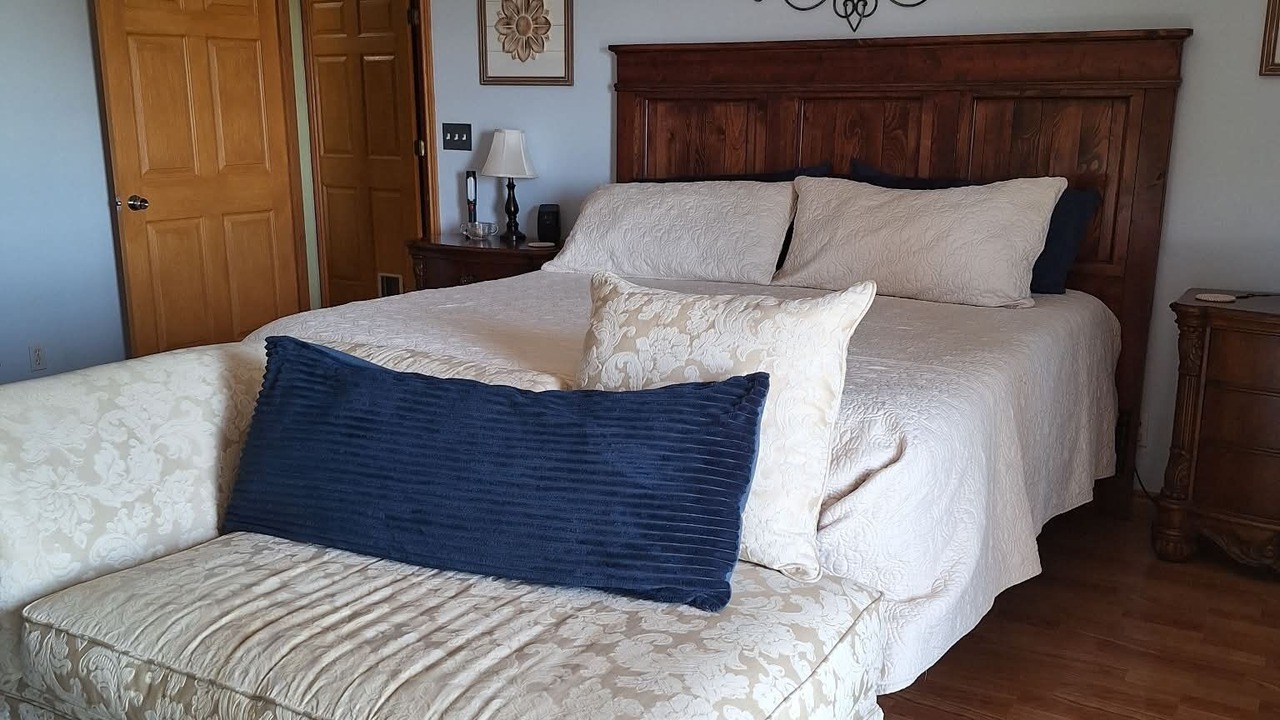 Photo of Bedroom in Ponca City