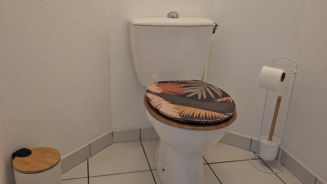 Photo of Bathroom in Jaunay-Clan