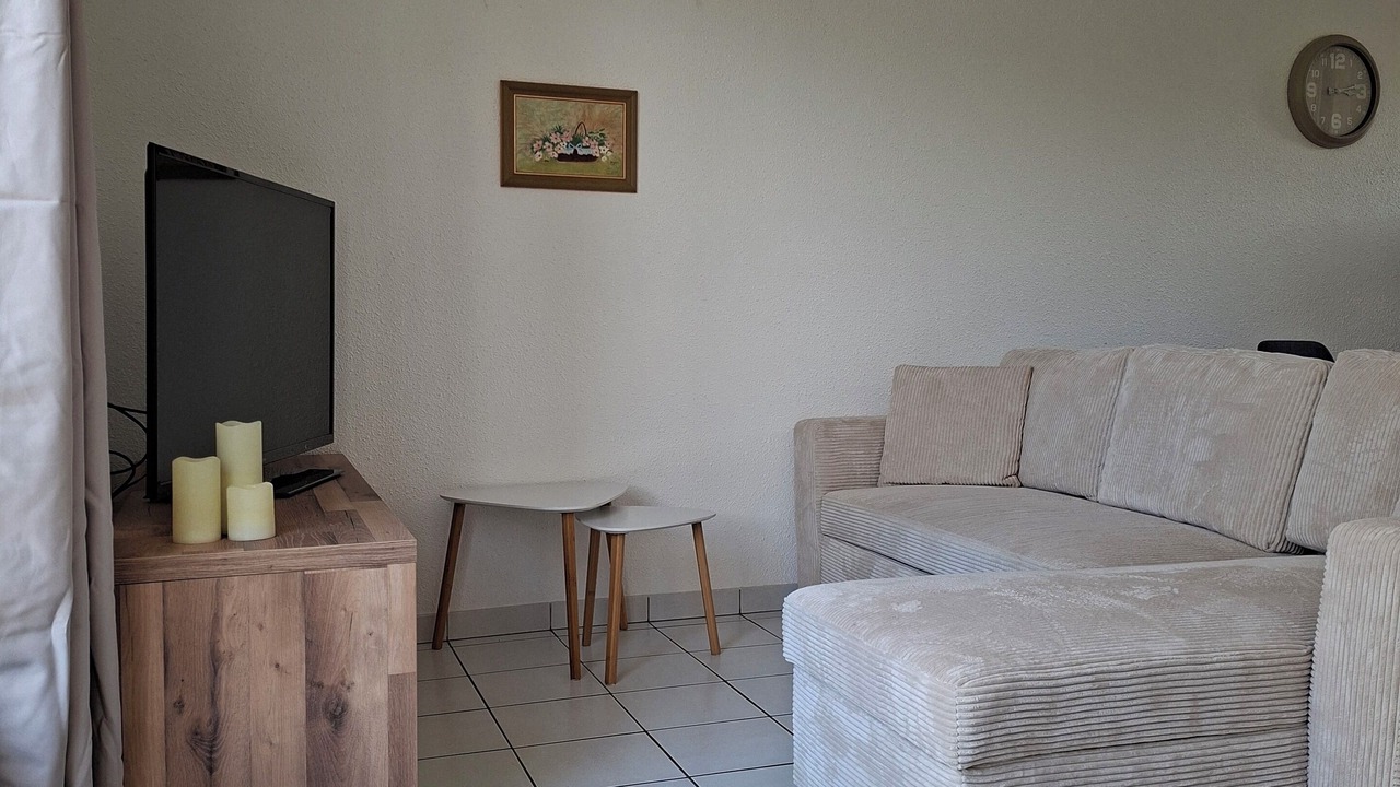Photo of Livingroom in Jaunay-Clan