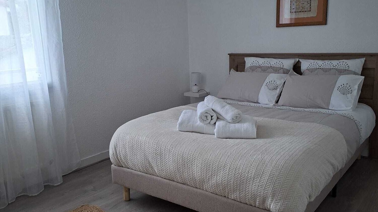 Photo of Bedroom in Jaunay-Clan