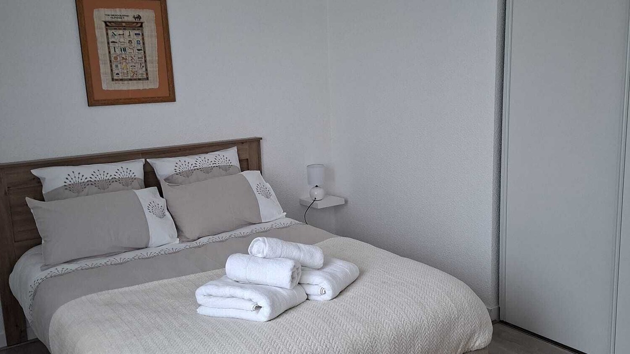 Photo of Bedroom in Jaunay-Clan