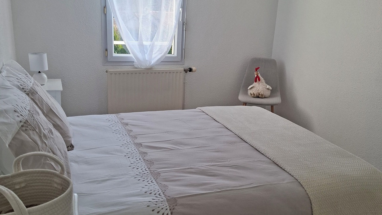 Photo of Bedroom in Jaunay-Clan