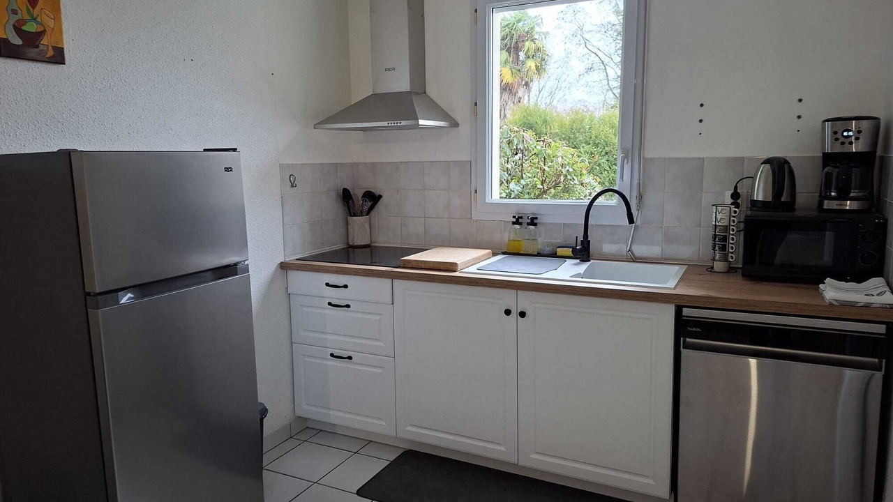 Photo of Kitchen in Jaunay-Clan