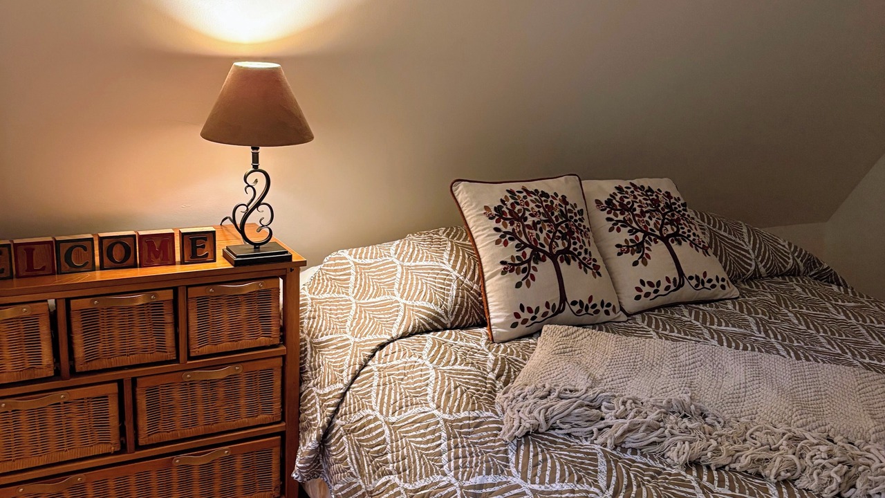 Photo of Bedroom in Magnetawan