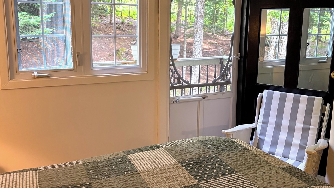 Photo of Bedroom in Magnetawan