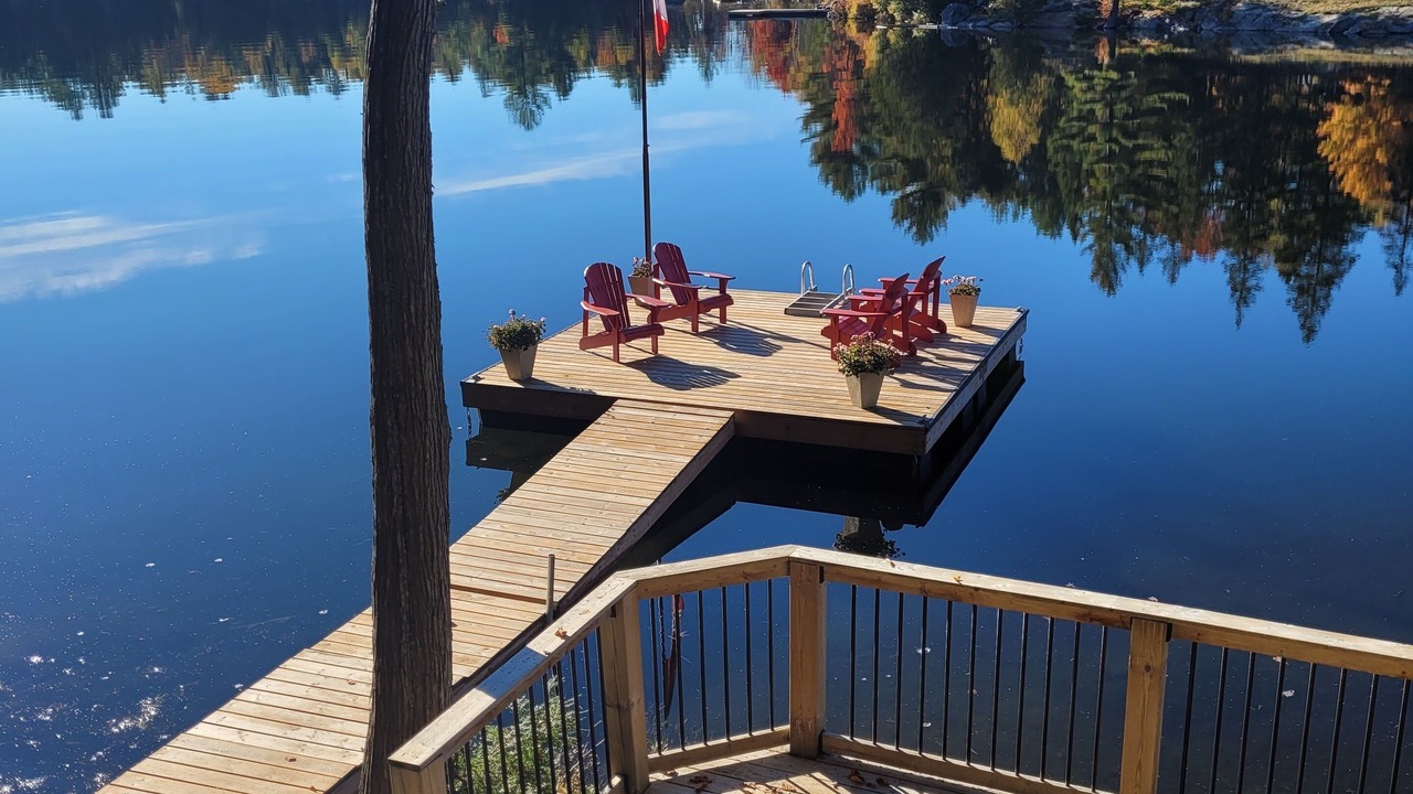 Photo of Patio Balcony in Magnetawan