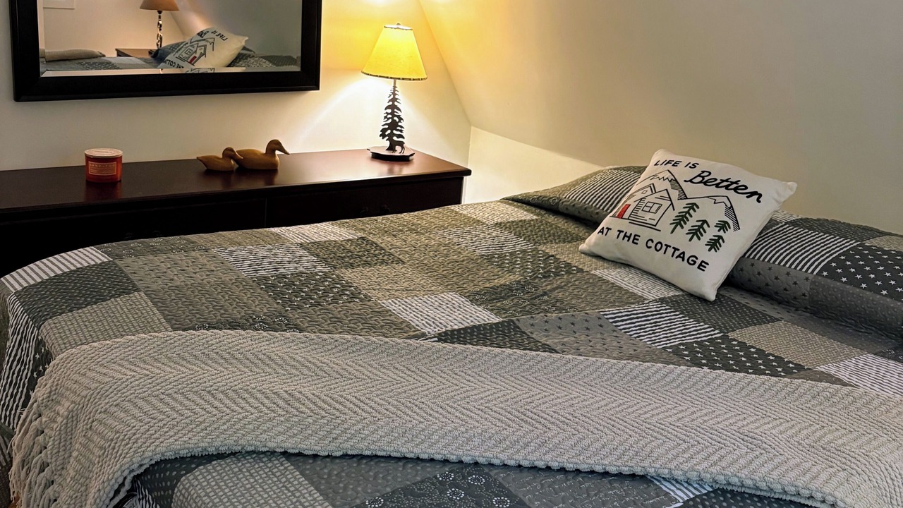 Photo of Bedroom in Magnetawan