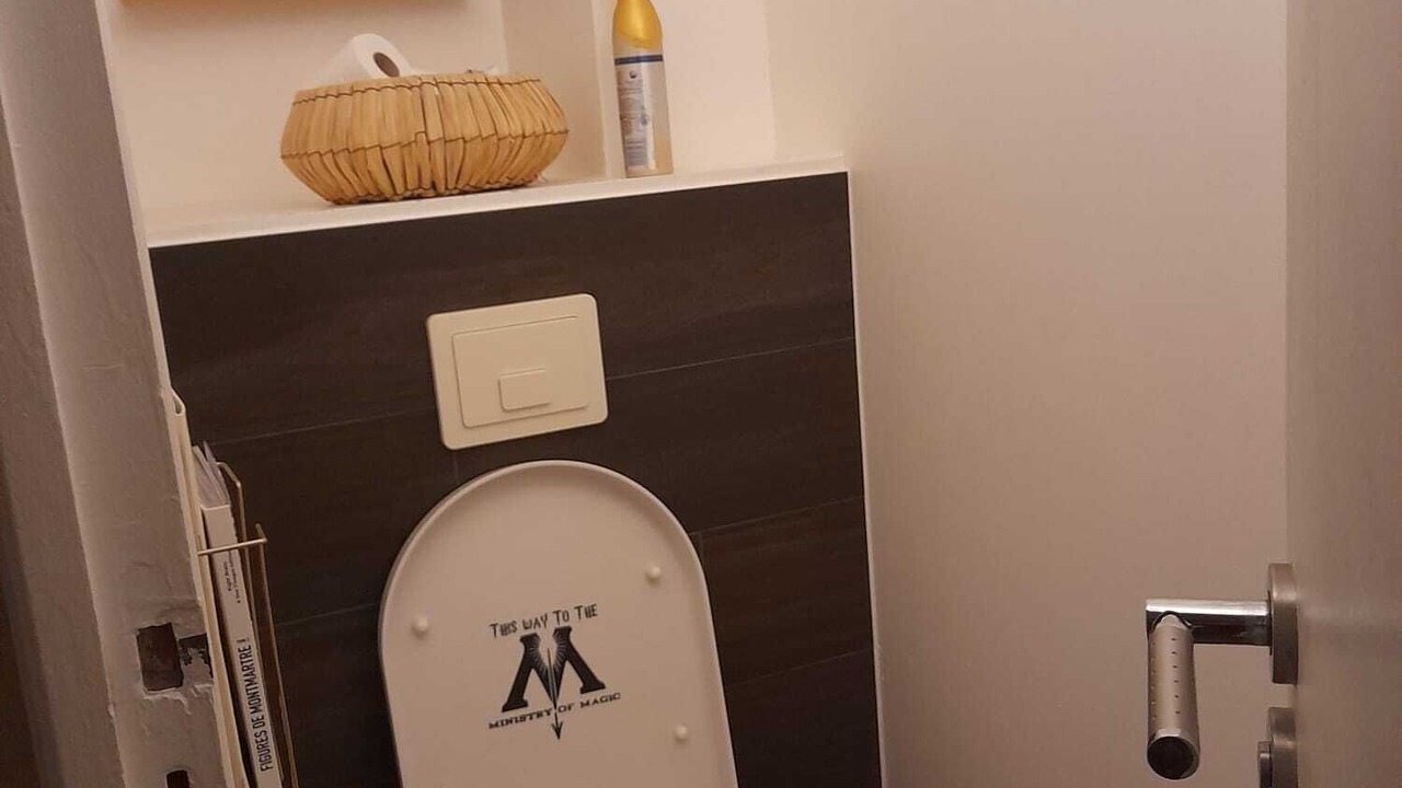 Photo of Bathroom in Bougival
