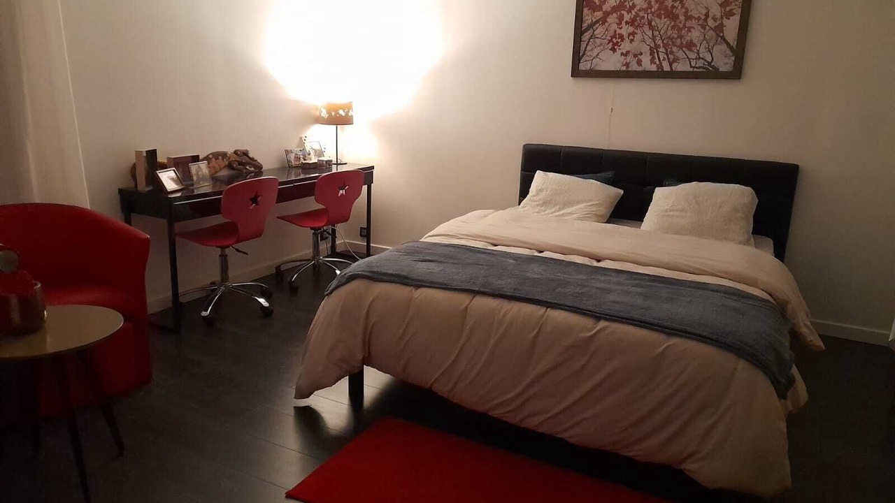 Photo of Bedroom in Bougival