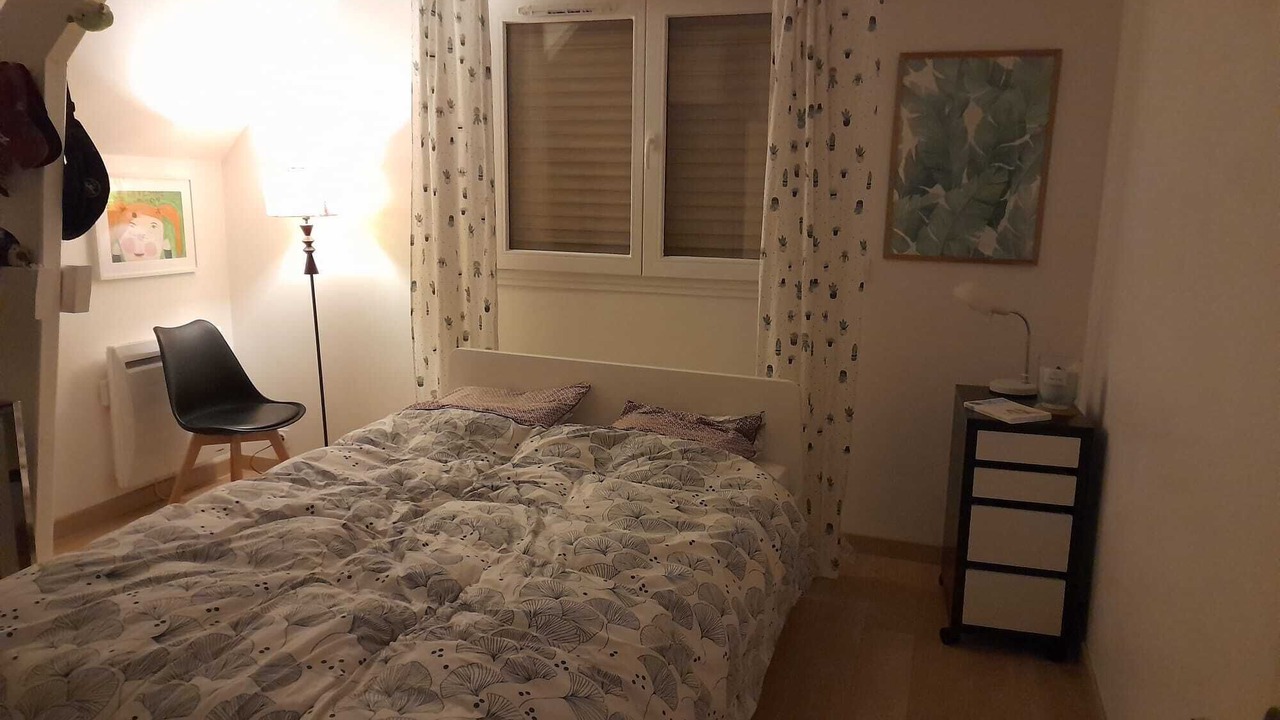 Photo of Bedroom in Bougival