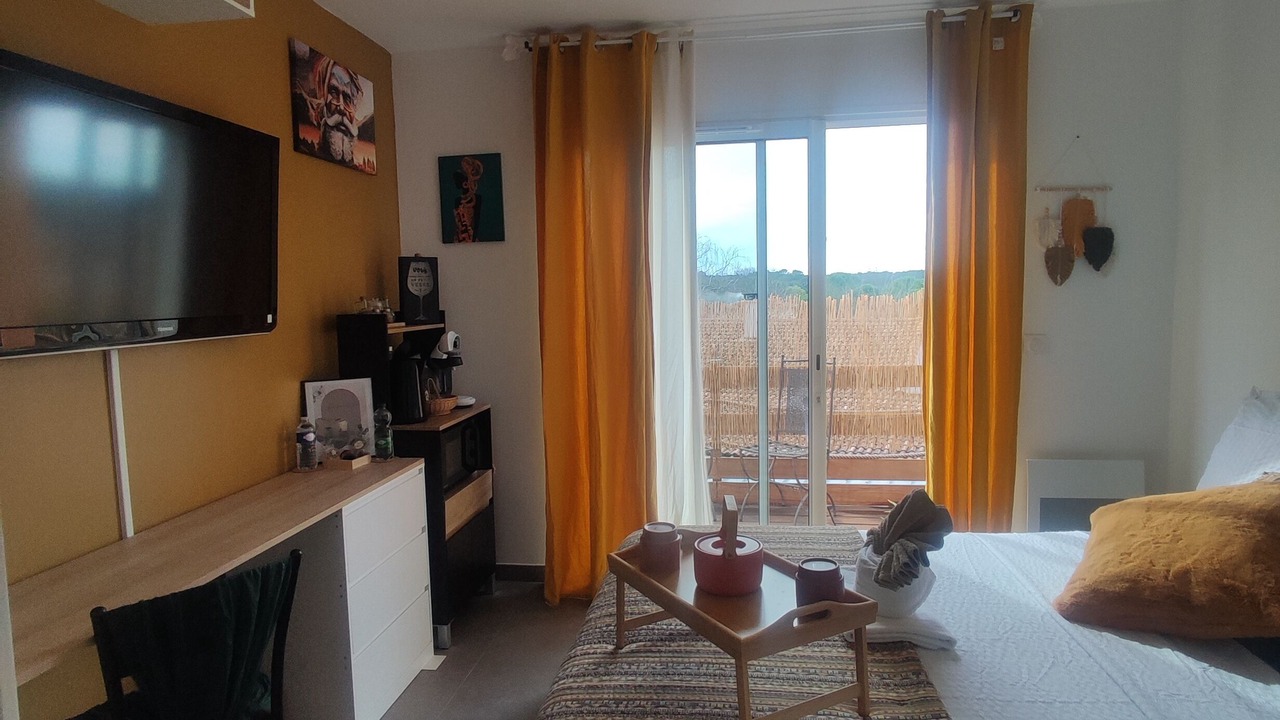 Photo of Bedroom in Galargues