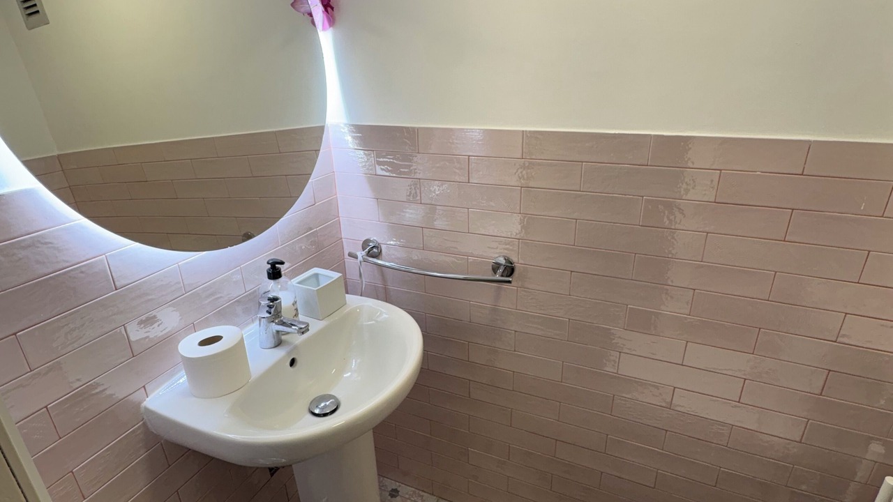 Photo of Bathroom in Vilassar de Mar