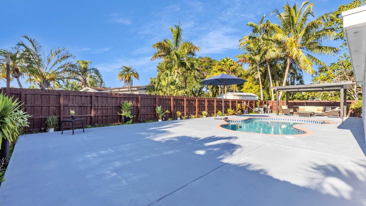 Photo of Patio Balcony in Homestead