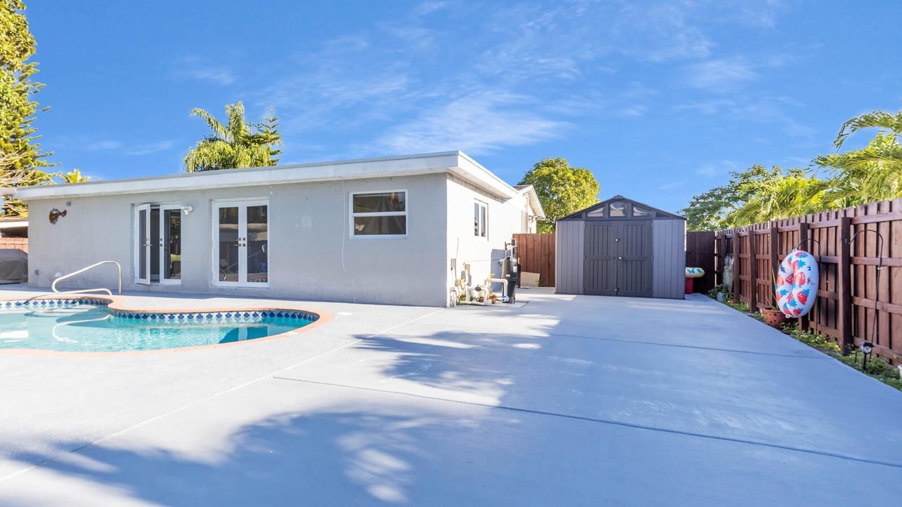 Photo of Outdoor in Homestead