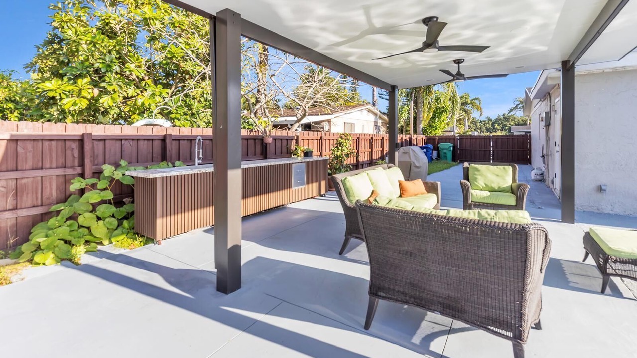 Photo of Patio Balcony in Homestead