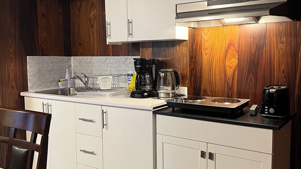 Photo of Kitchen in Bayview Woods - Steeles