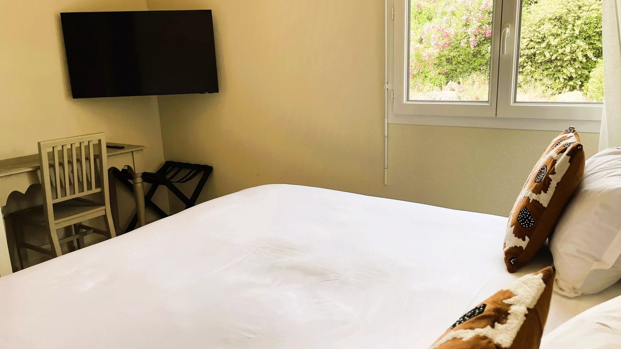 Photo of Bedroom in Juvignac