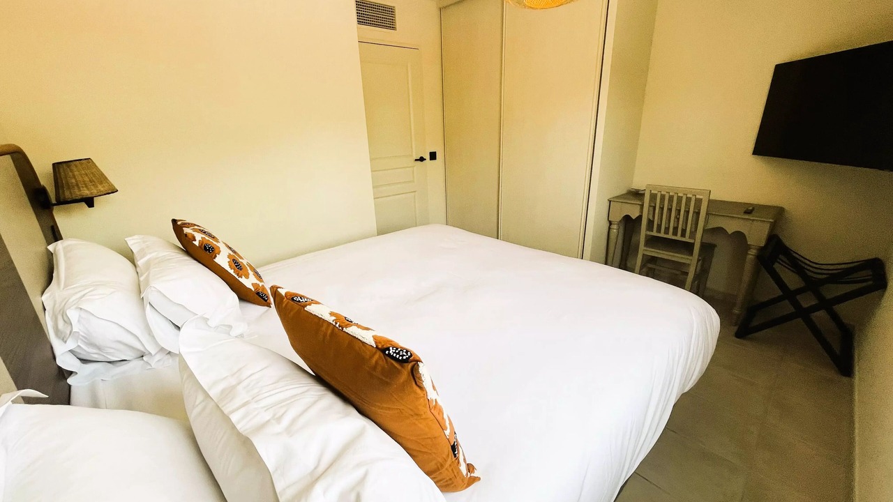 Photo of Bedroom in Juvignac
