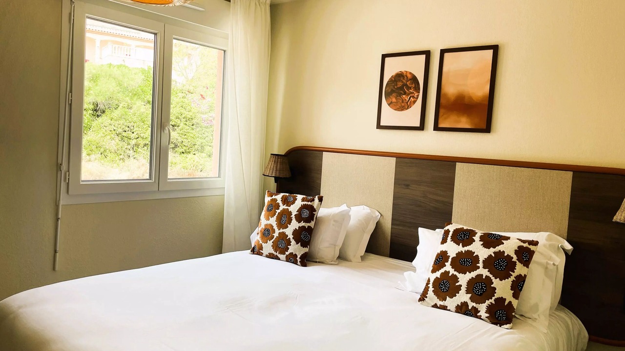 Photo of Bedroom in Juvignac