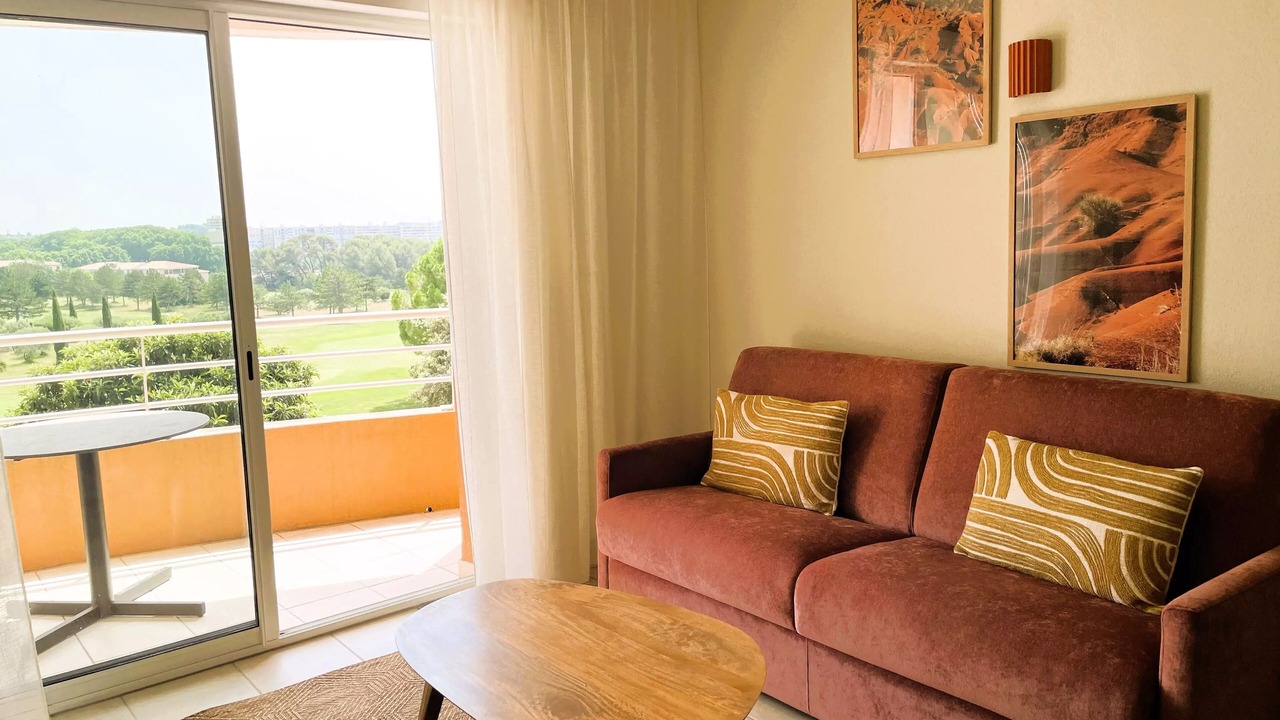 Photo of Livingroom in Juvignac