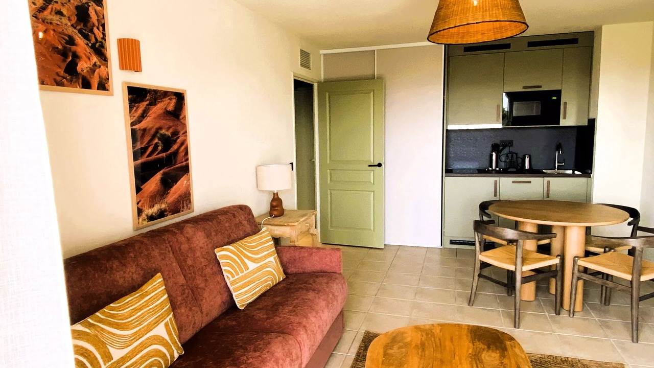 Photo of Livingroom in Juvignac