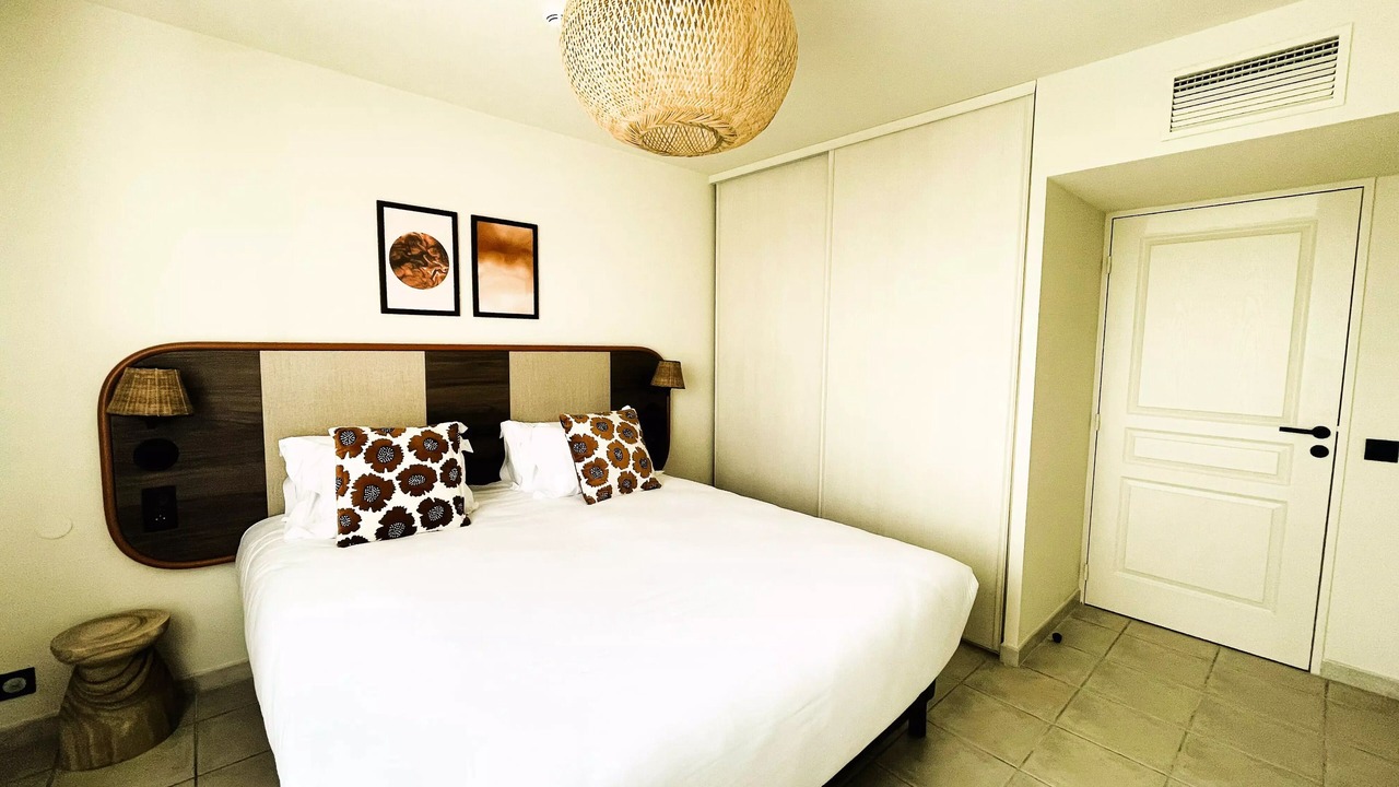 Photo of Bedroom in Juvignac