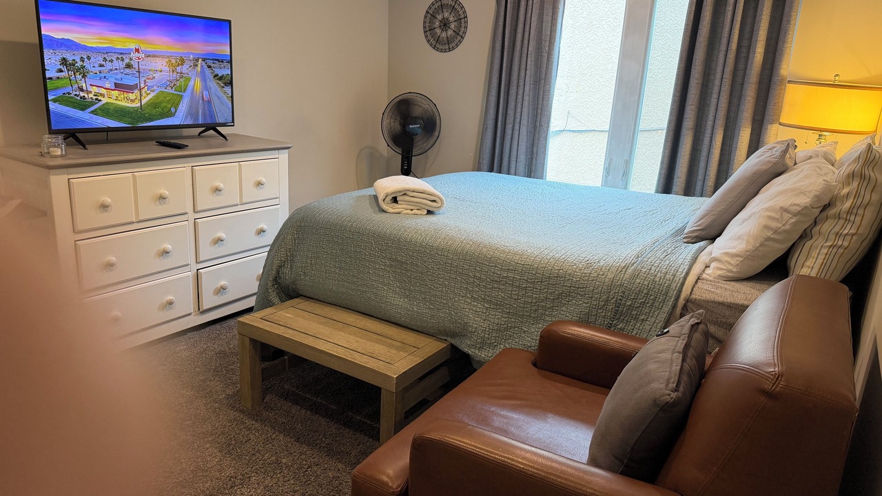 Photo of Bedroom in Powderhorn