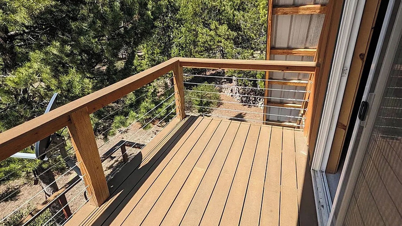 Photo of Patio Balcony in Crescent