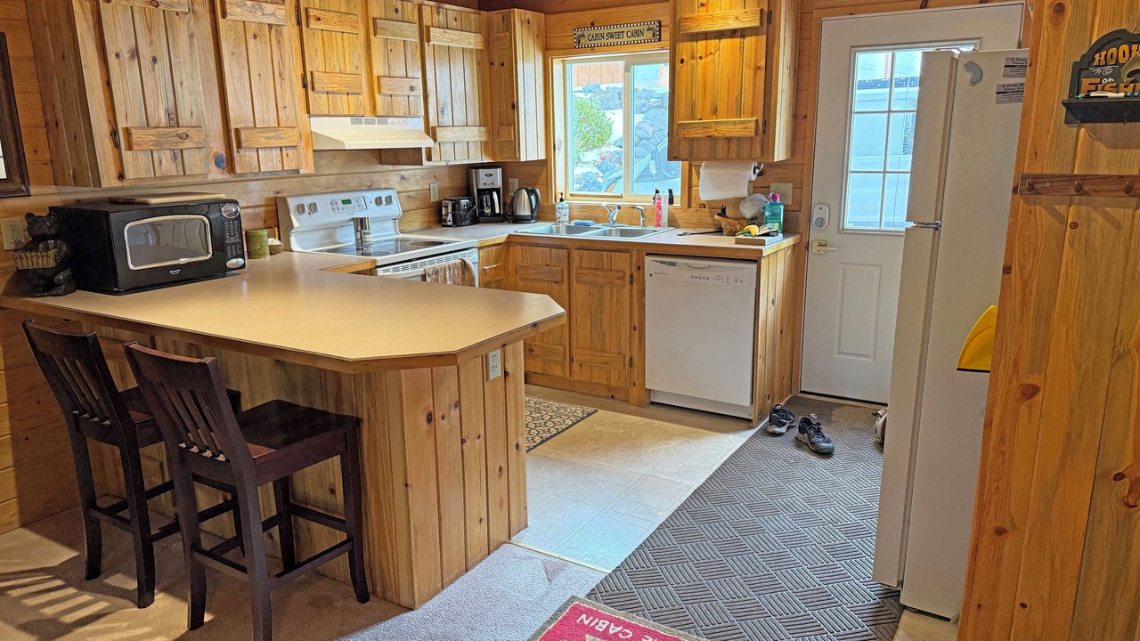 Photo of Kitchen in Crescent