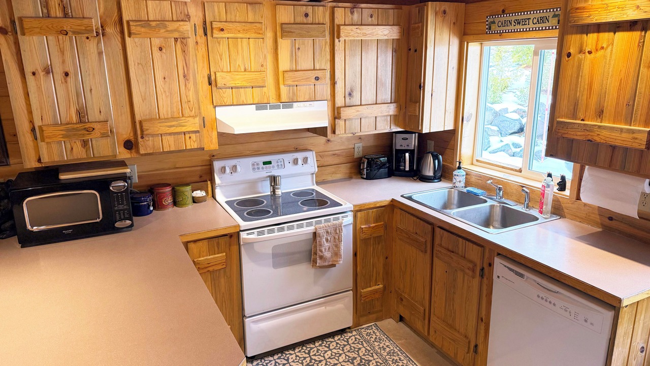 Photo of Kitchen in Crescent