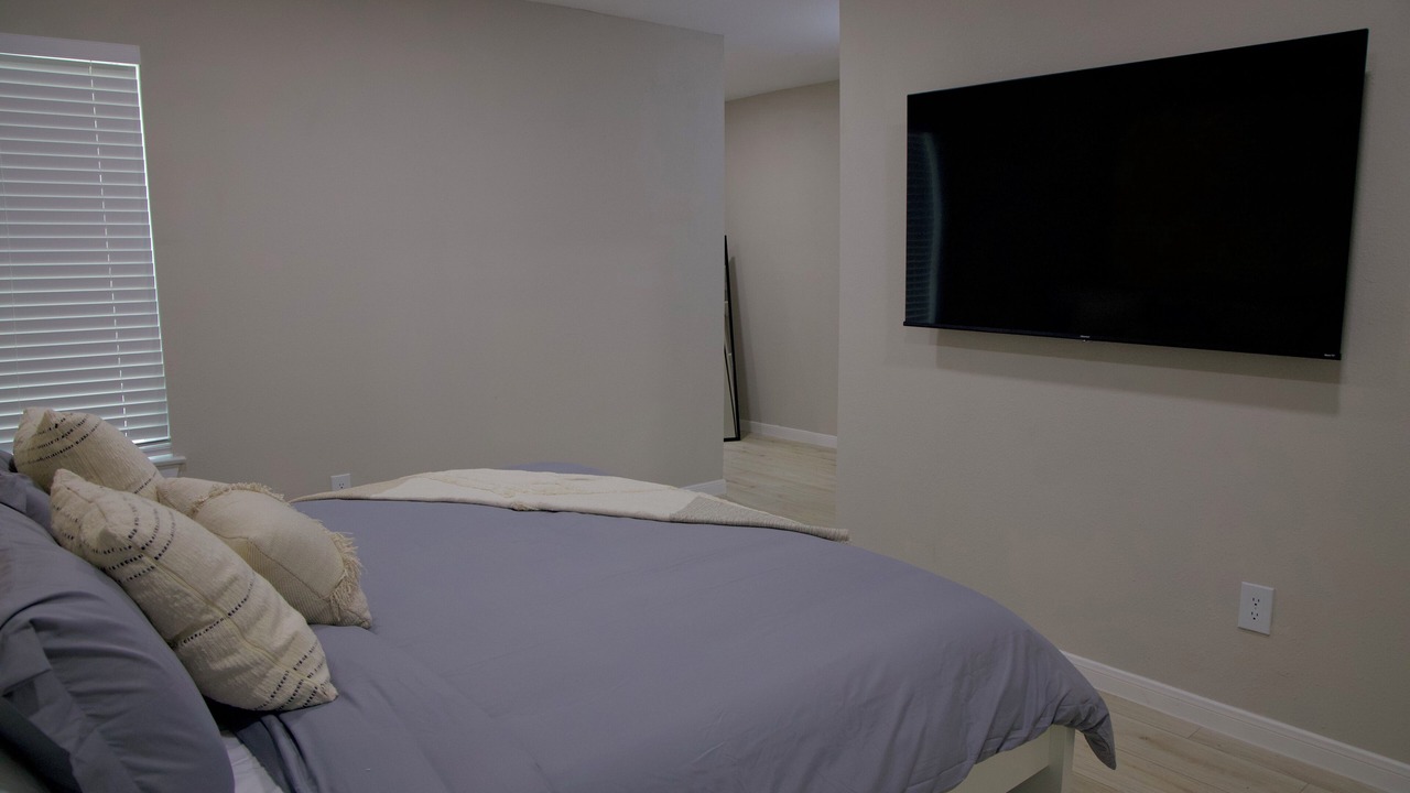 Photo of Bedroom in Panther Creek