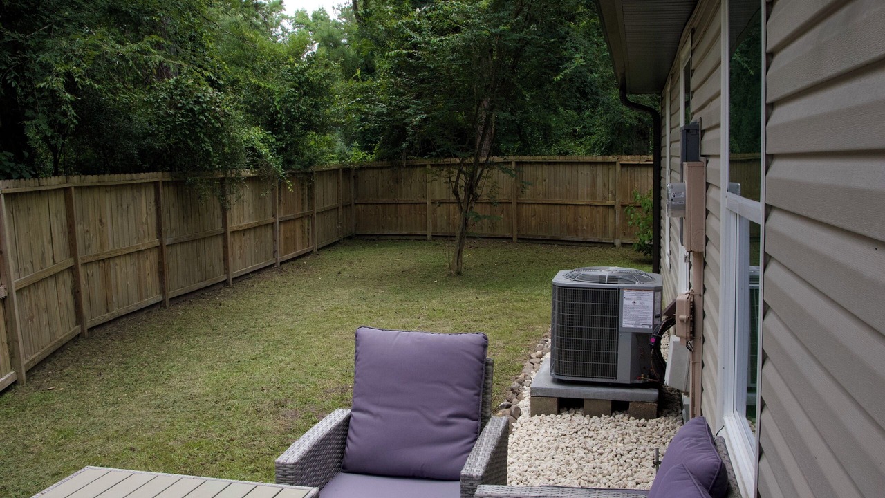 Photo of Patio Balcony in Panther Creek
