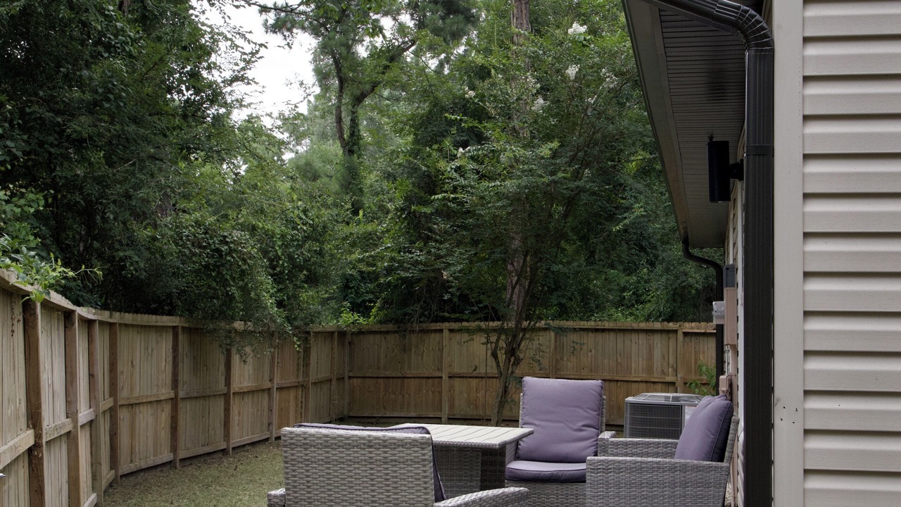 Photo of Patio Balcony in Panther Creek