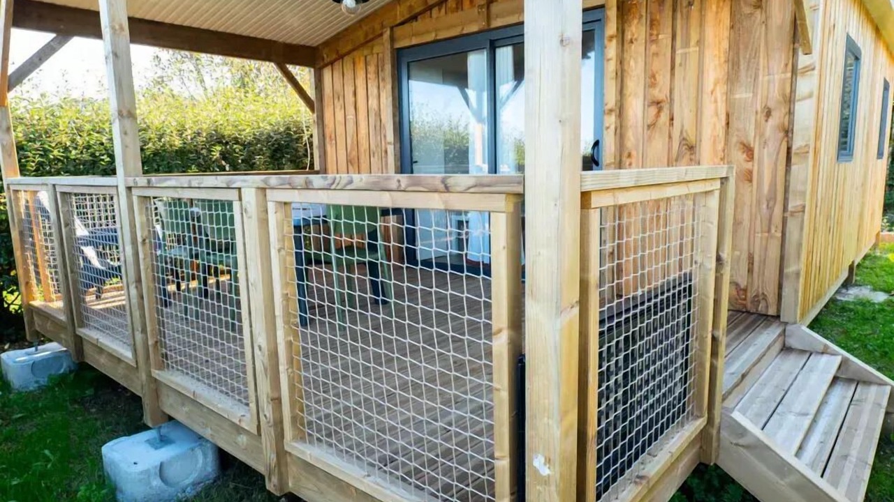 Photo of Patio Balcony in Fecamp