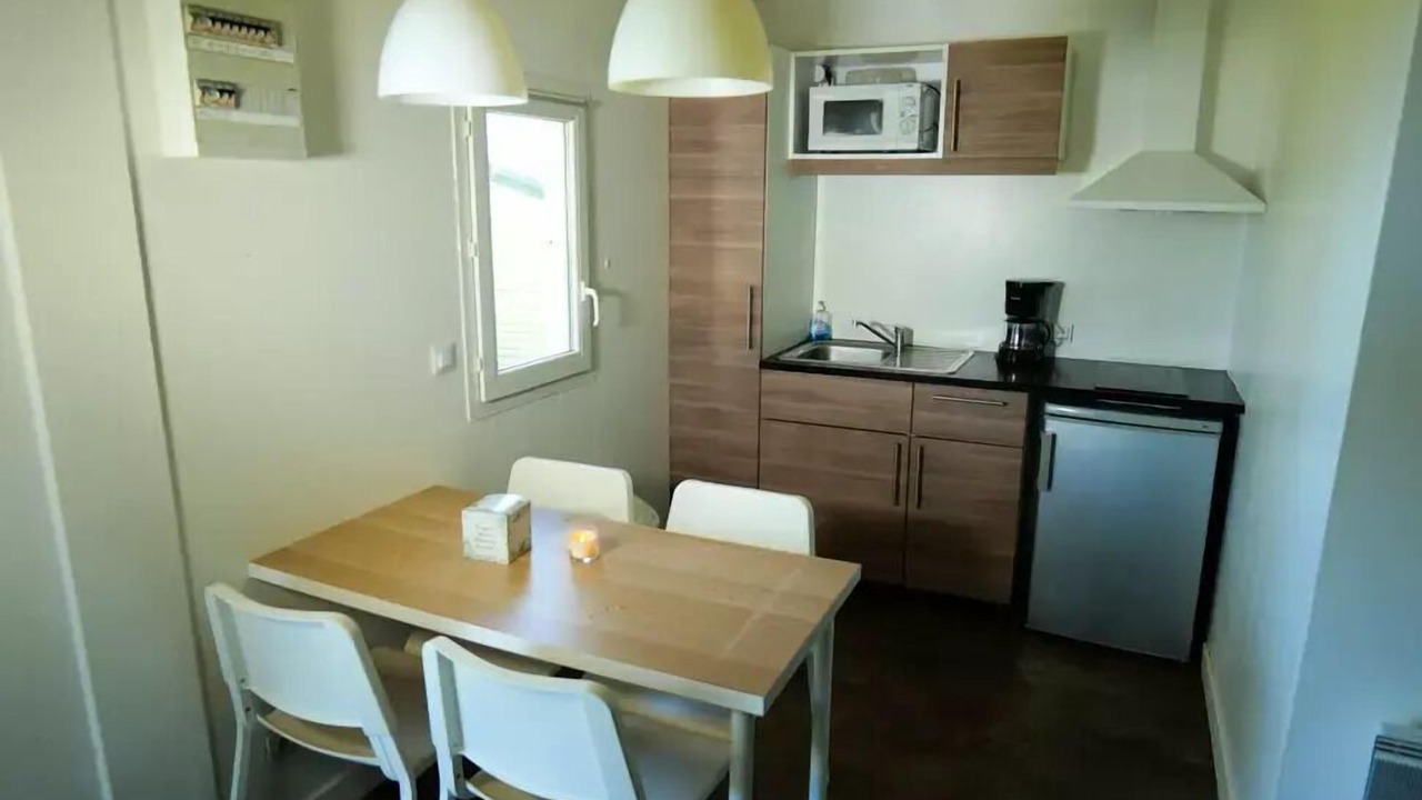 Photo of Kitchen in Fecamp