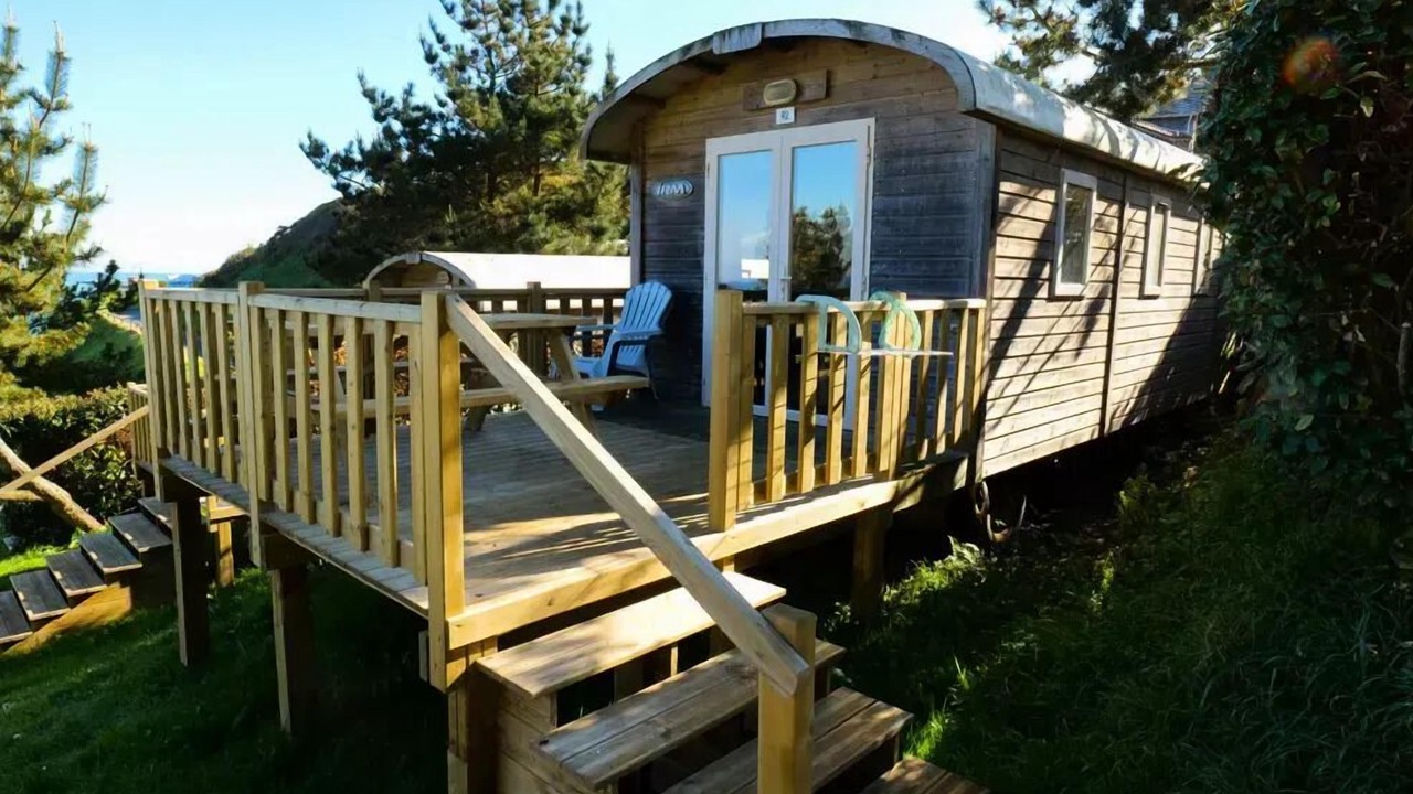 Photo of Patio Balcony in Fecamp
