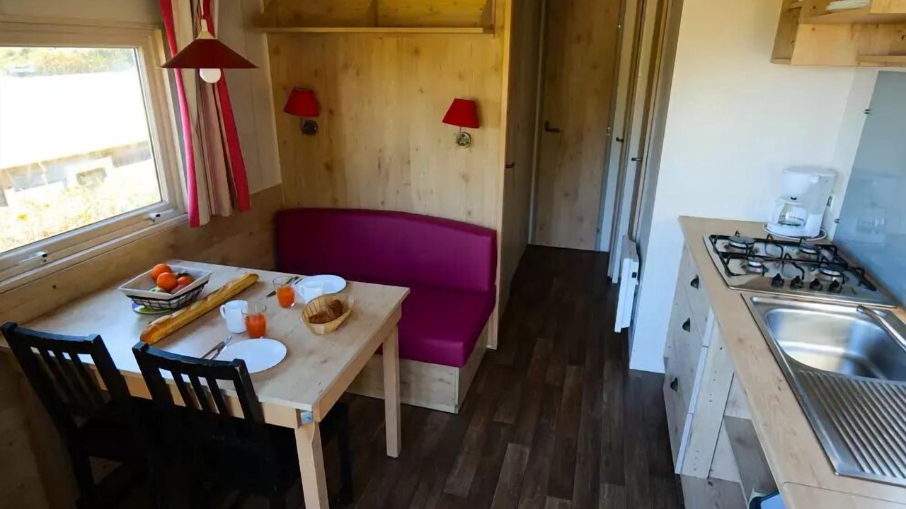 Photo of Kitchen in Fecamp