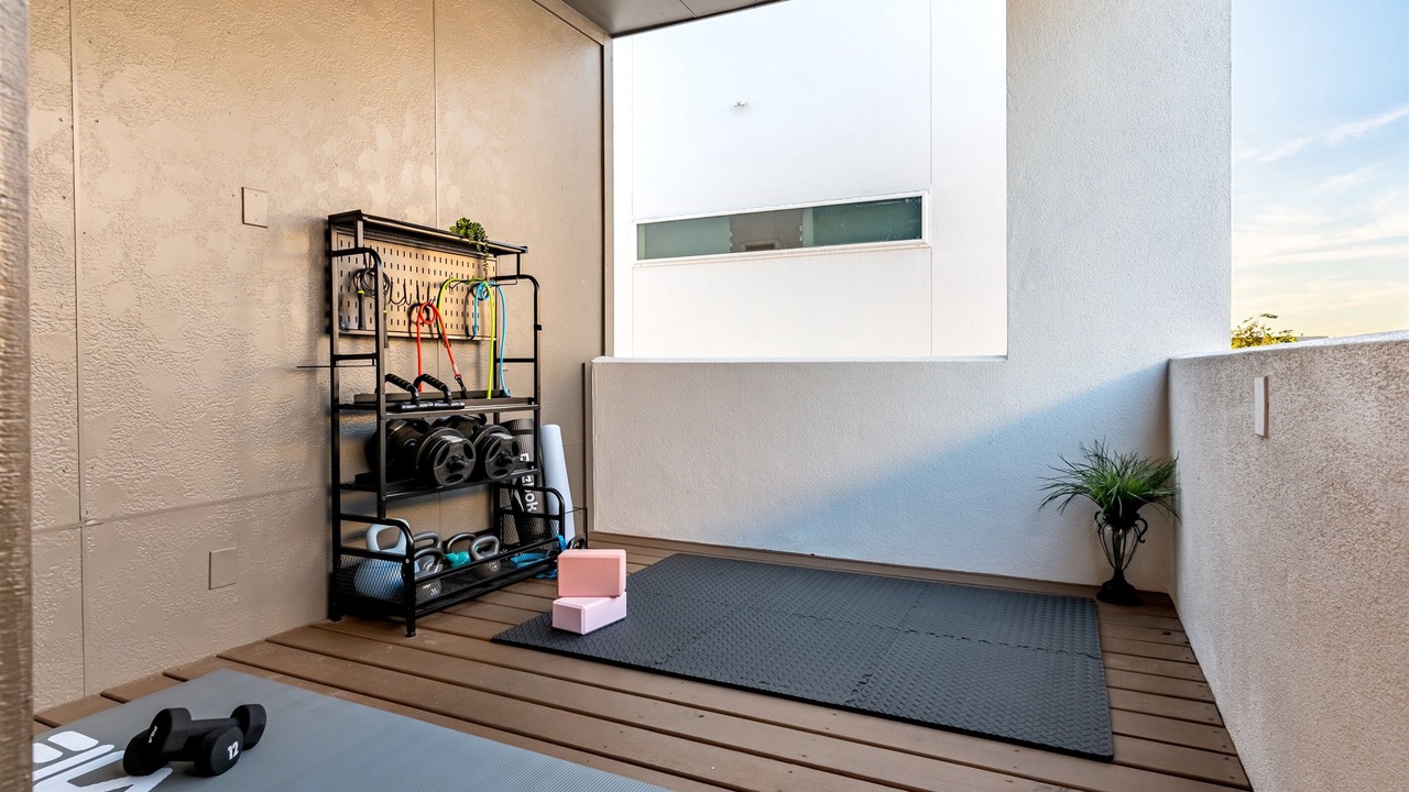 Photo of Bedroom in Washington Ave./ Memorial Park