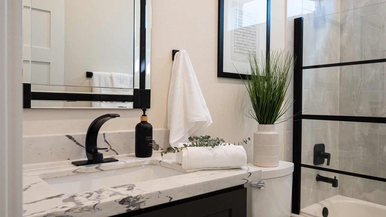 Photo of Bathroom in Washington Ave./ Memorial Park