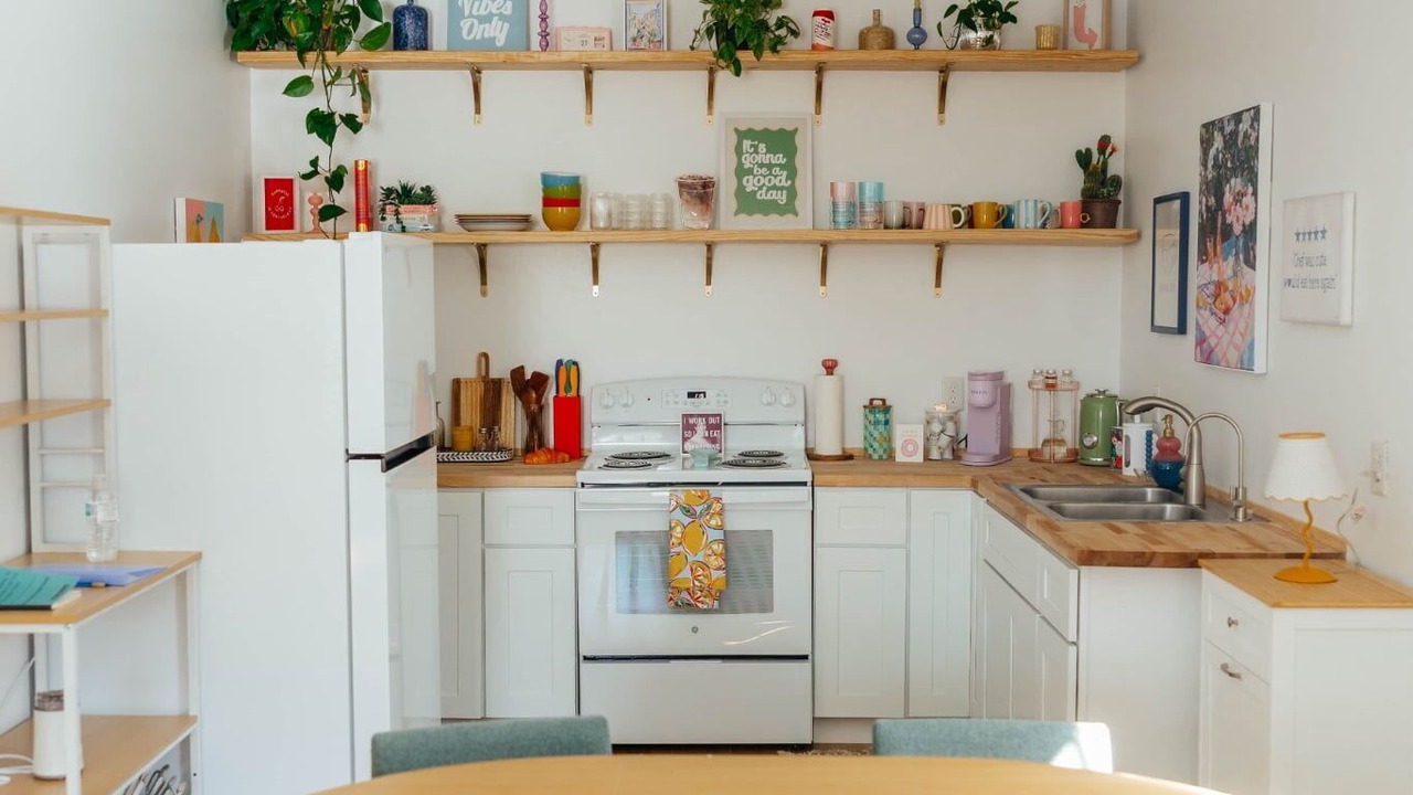 Photo of Kitchen in Knoxville
