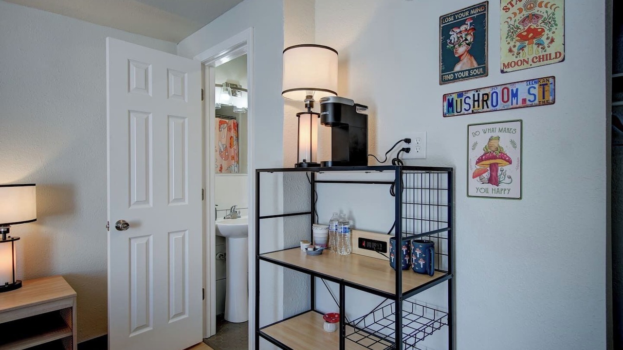 Photo of Bedroom in Hot Springs