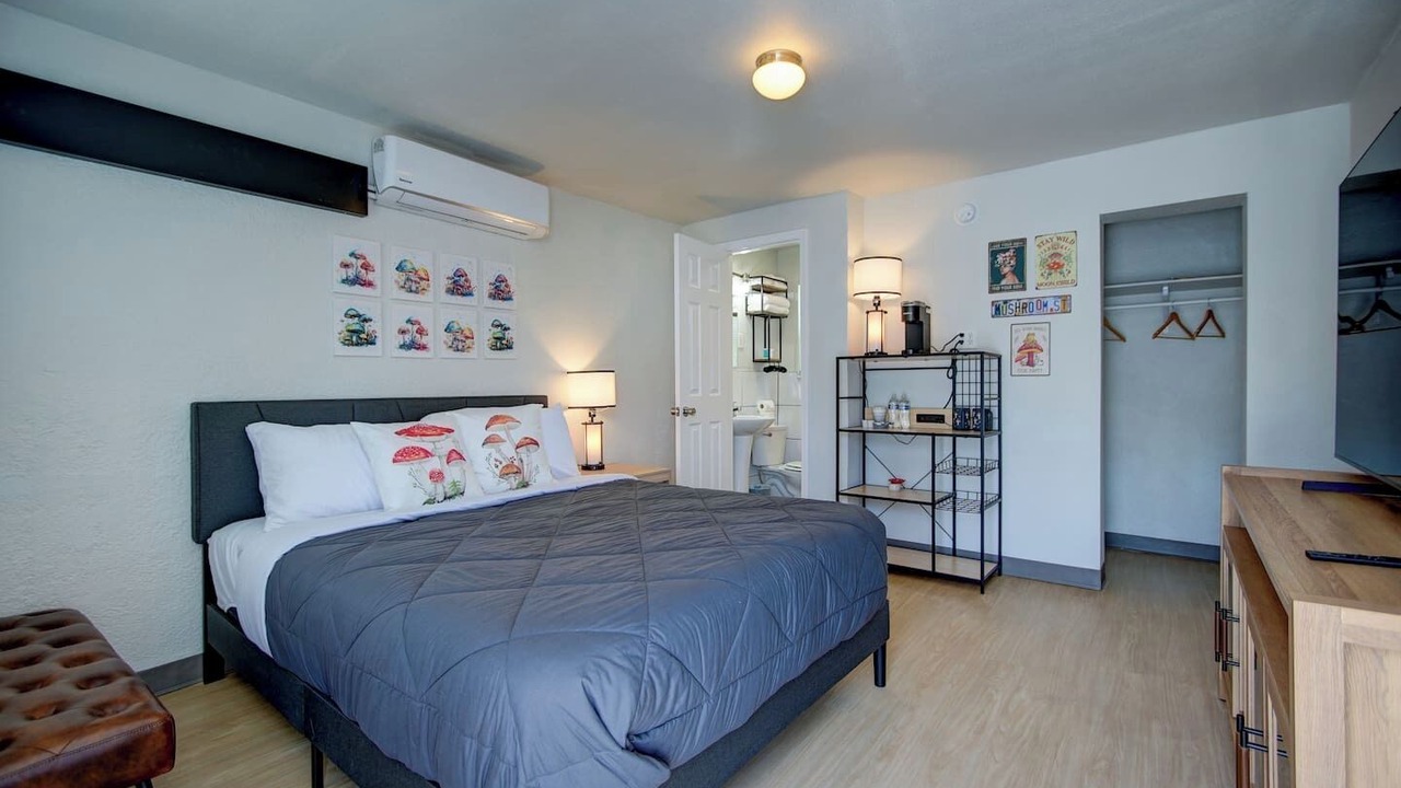 Photo of Bedroom in Hot Springs