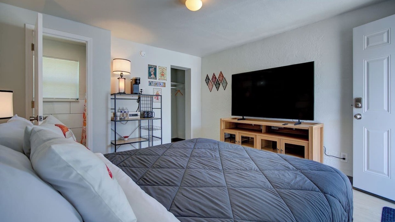 Photo of Bedroom in Hot Springs