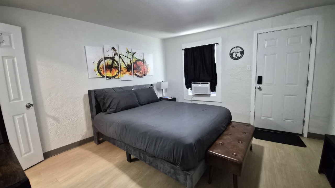 Photo of Bedroom in Hot Springs
