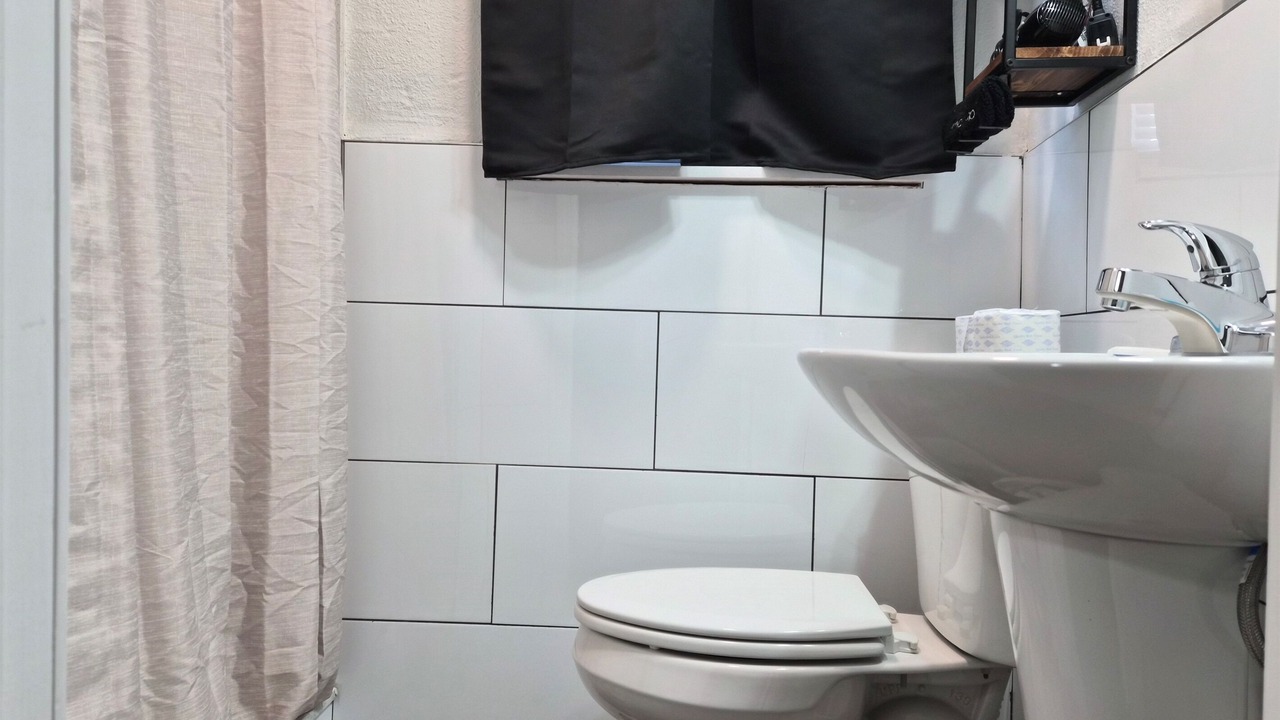 Photo of Bathroom in Hot Springs
