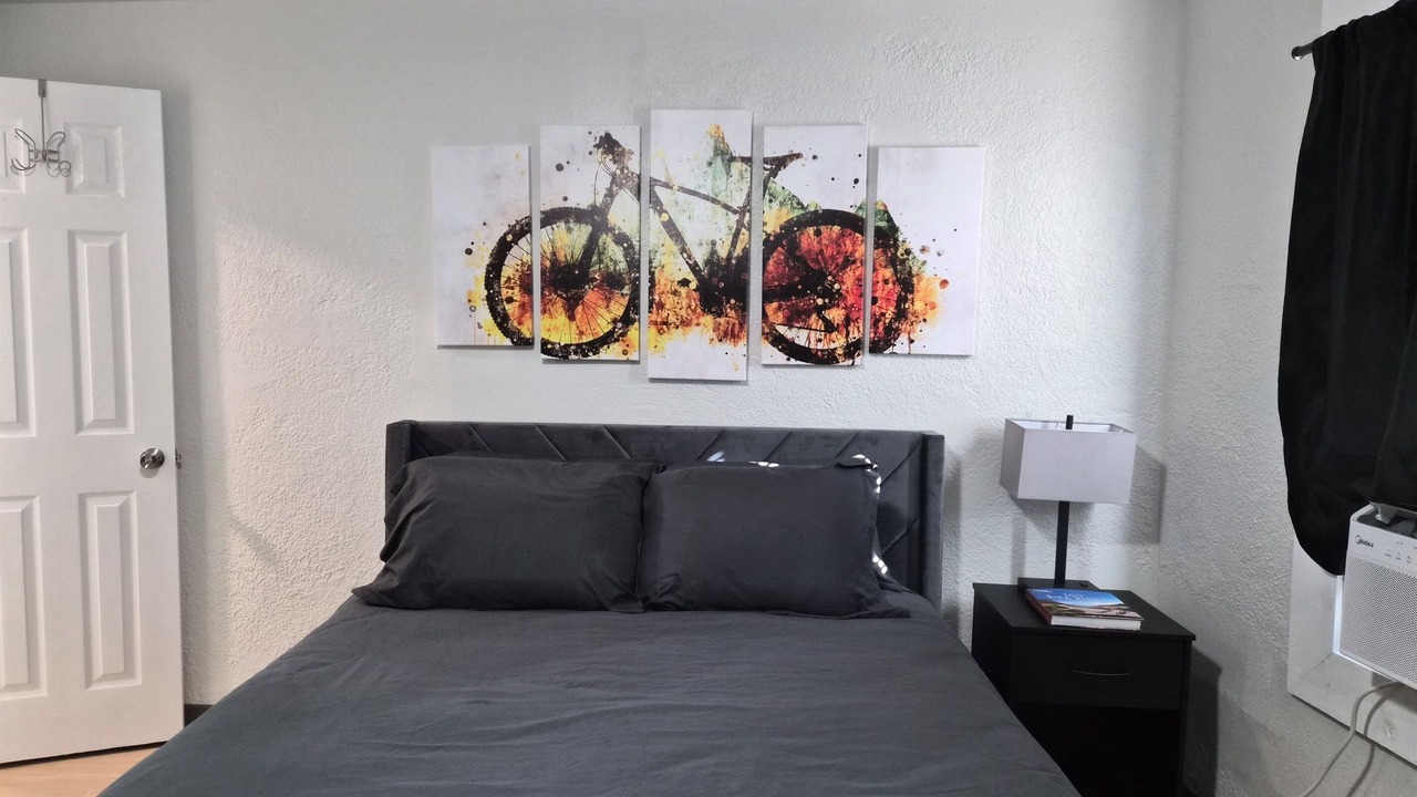 Photo of Bedroom in Hot Springs
