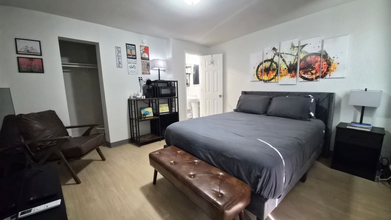 Photo of Bedroom in Hot Springs